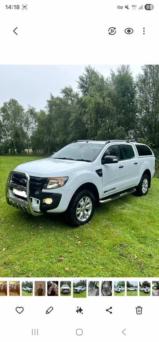 Ford Ranger Wildtrack 3.2 L - Image 2