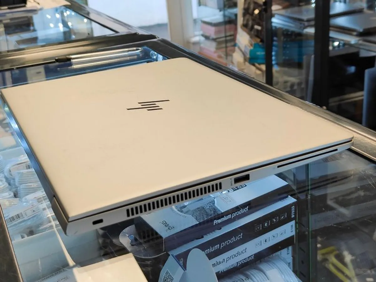 HP EliteBook 840 G6 Laptop 14" i7-8565U (i7 8th Gen) 512GB SSD 16GB RAM Windows 11 Pro. - Image 1