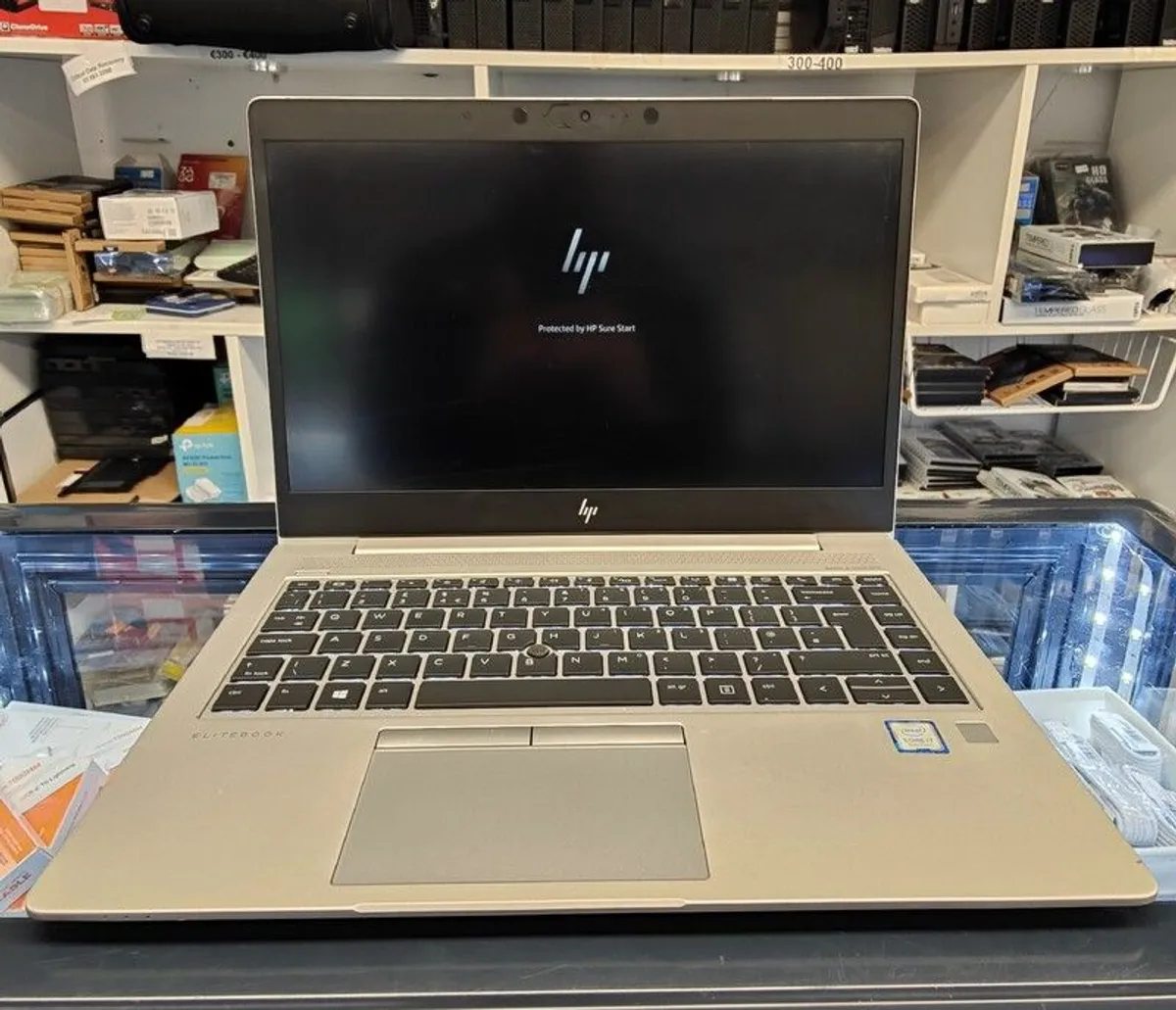 HP EliteBook 840 G6 Laptop 14" i7-8565U (i7 8th Gen) 512GB SSD 16GB RAM Windows 11 Pro. - Image 4