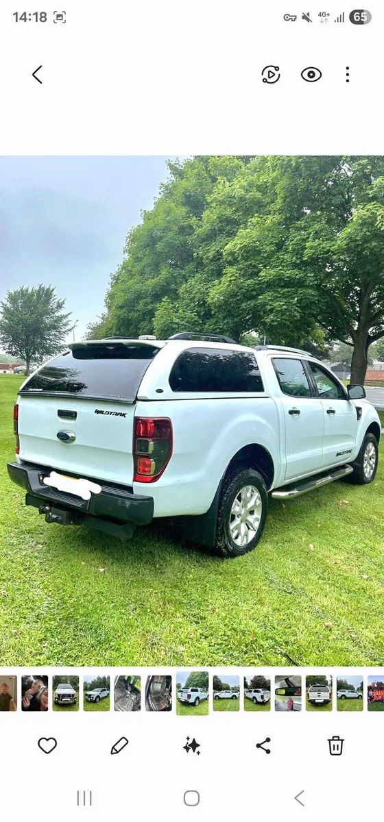 Ford Ranger Wildtrack 3.2 L - Image 3