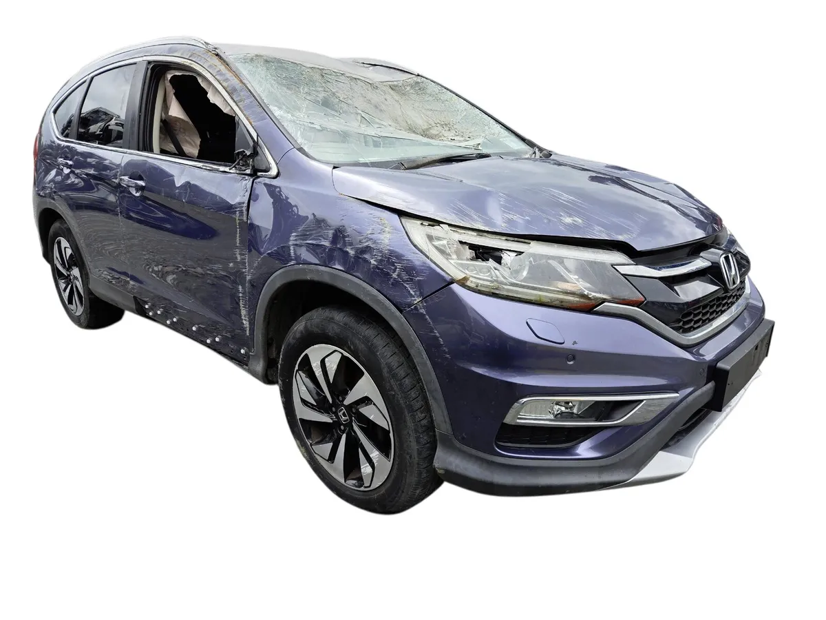 2015 HONDA CR-V For Breaking/Dismantling - Image 1