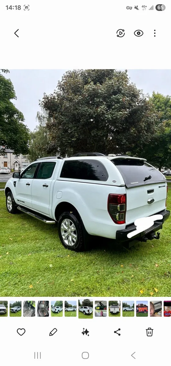 Ford Ranger Wildtrack 3.2 L - Image 4
