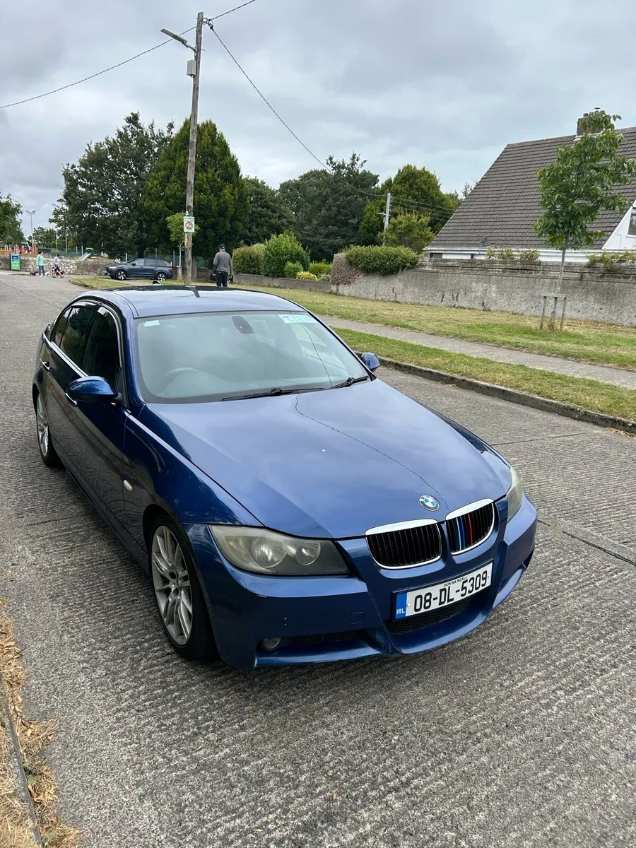 BMW E90 - Image 1