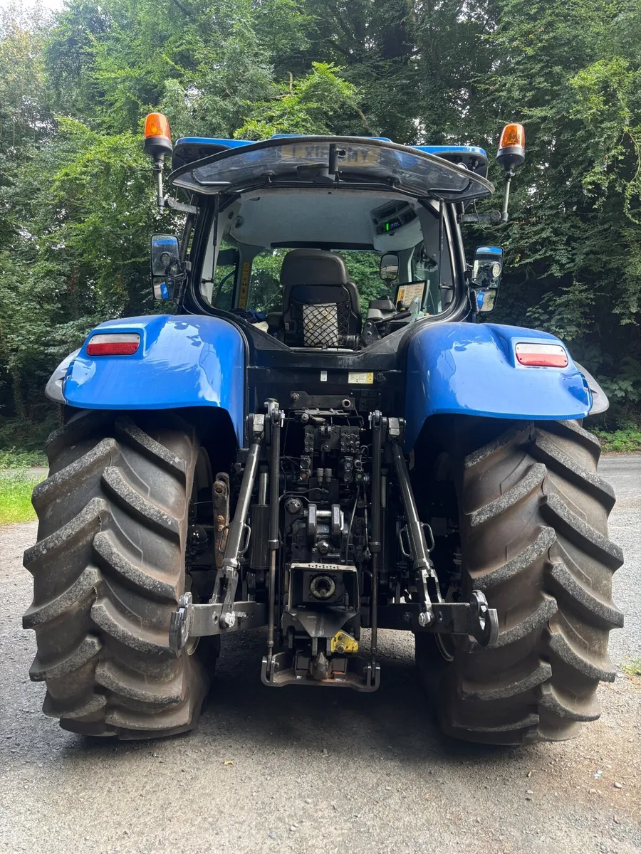 New Holland T7.230 - Image 4