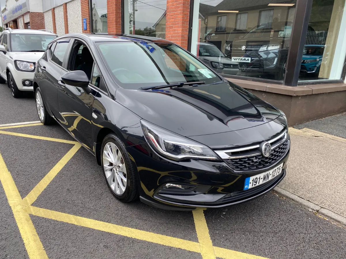 Vauxhall Astra 1.6 CDTI Tech Line 2019 - Image 2
