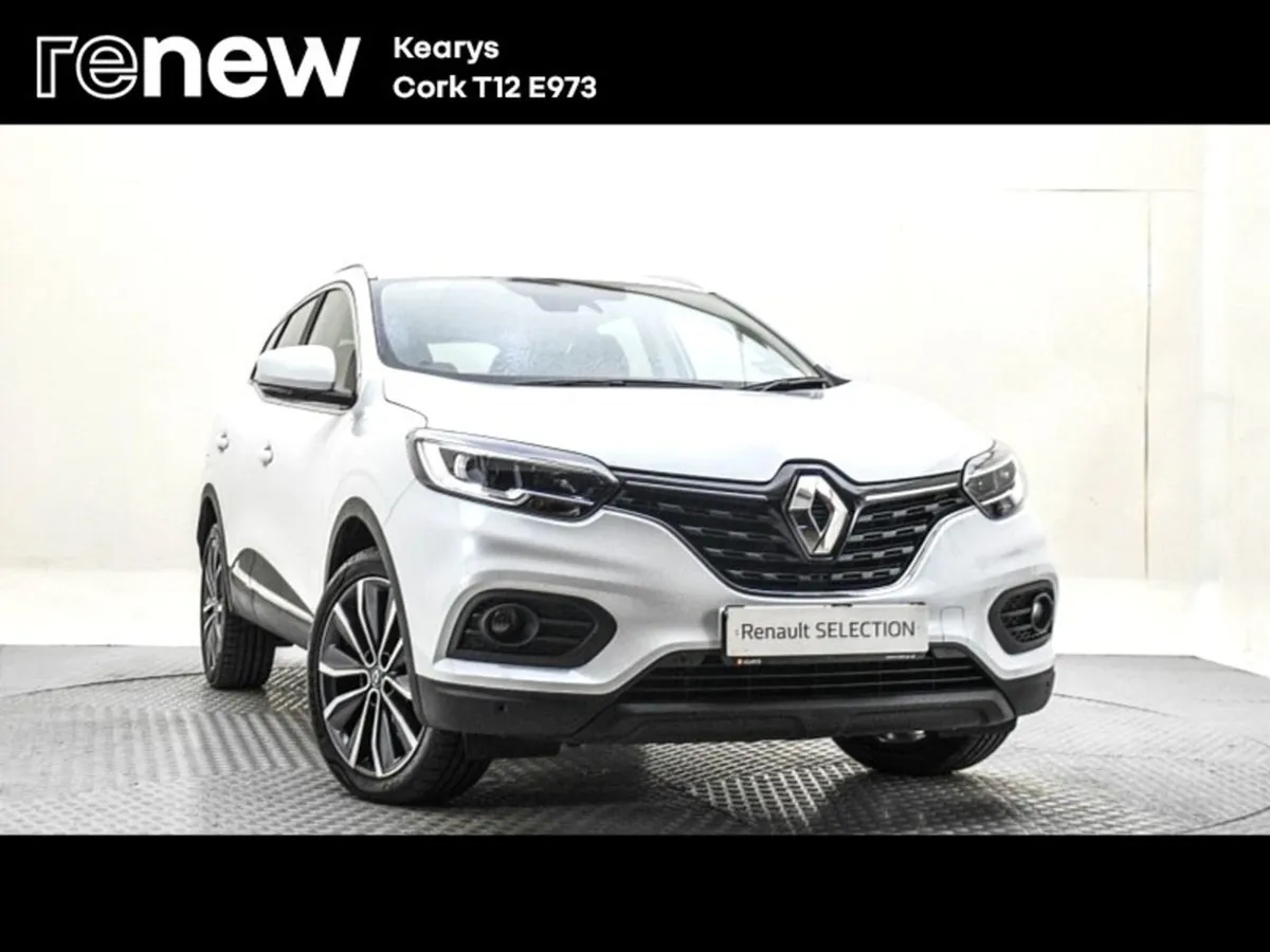 Renault KADJAR Iconic Blue dCi 115 My18 - Image 1