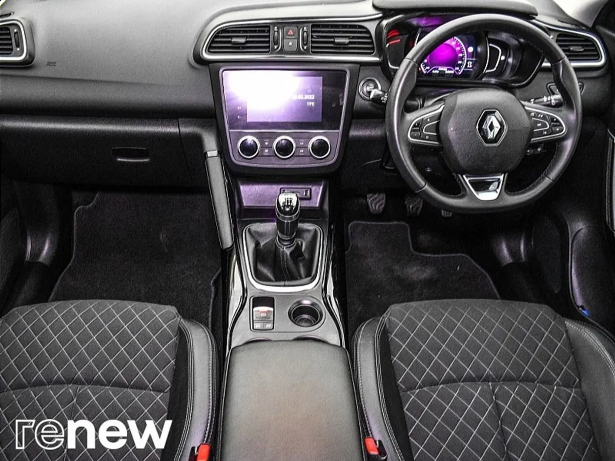 Renault KADJAR Iconic Blue dCi 115 My18 - Image 3