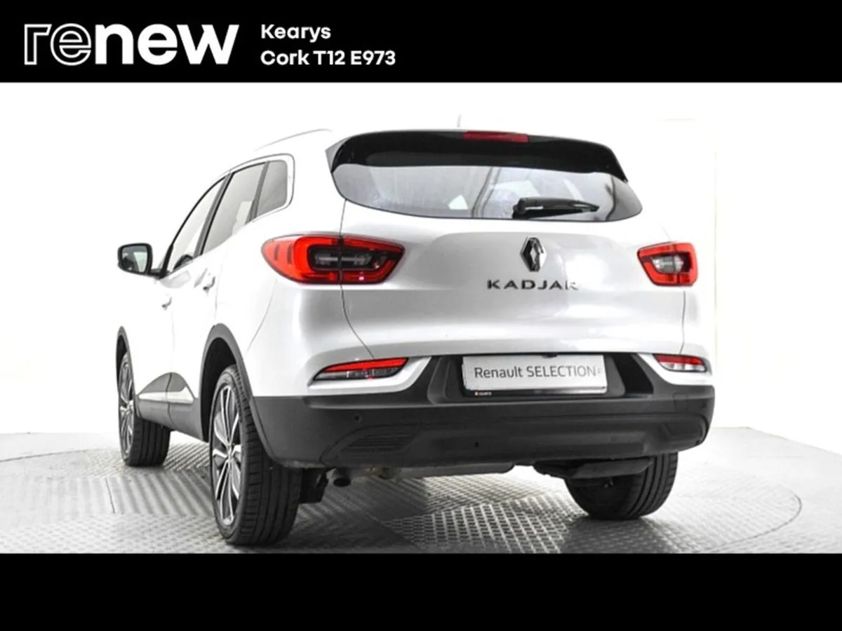 Renault KADJAR Iconic Blue dCi 115 My18 - Image 4