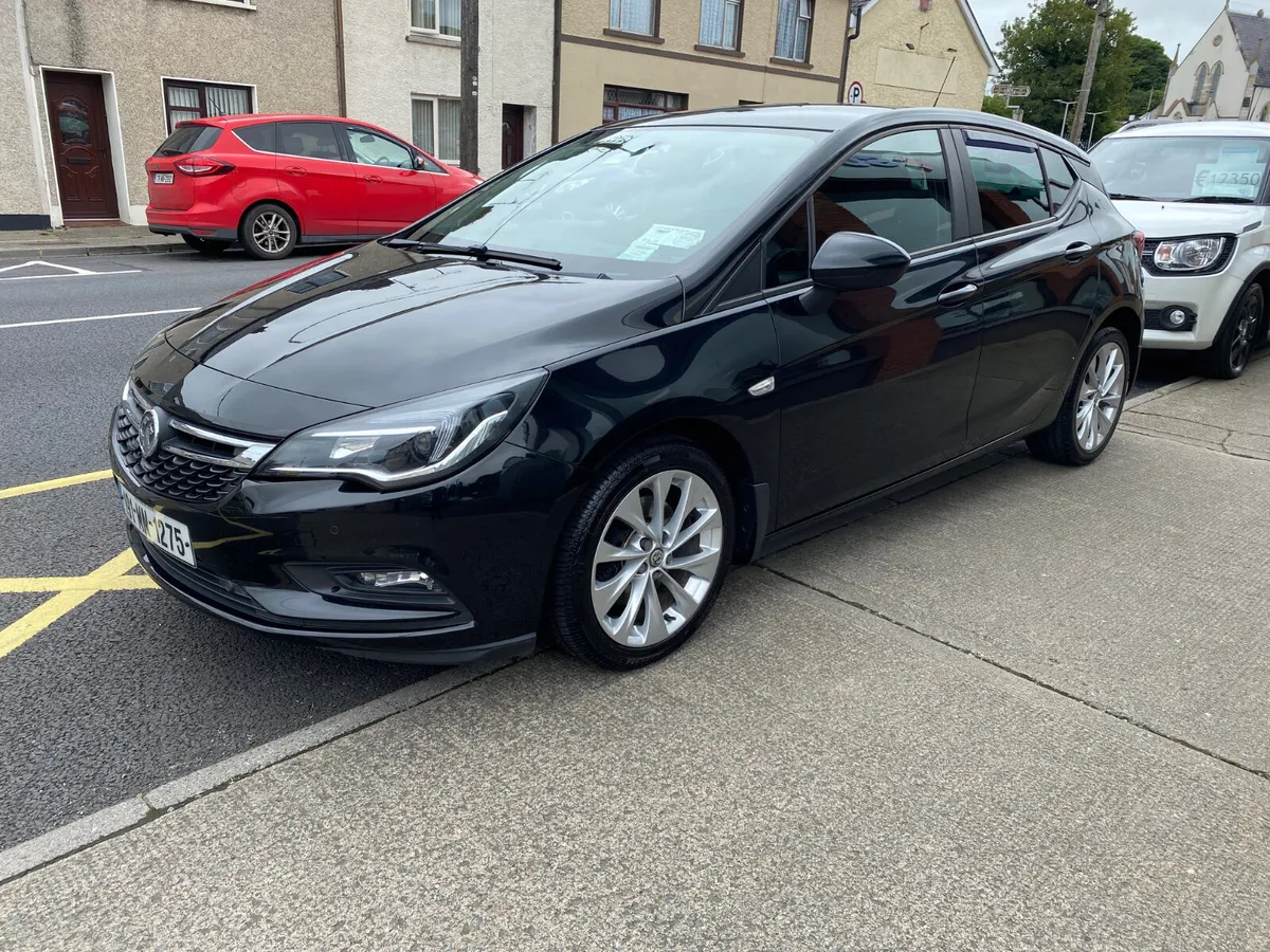 Vauxhall Astra 1.6 CDTI Tech Line 2019 - Image 3
