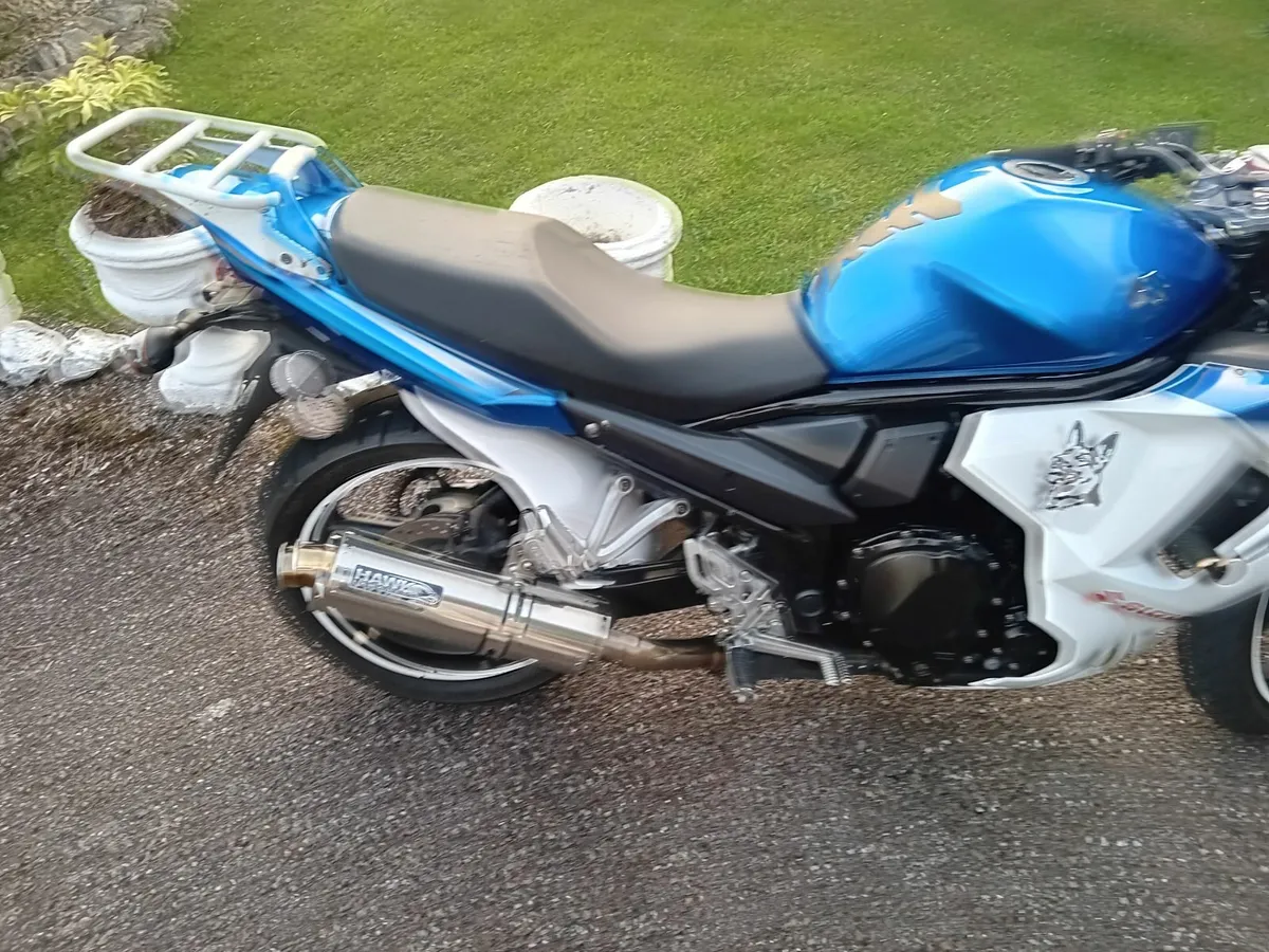 Gsx650f 2014. - Image 2