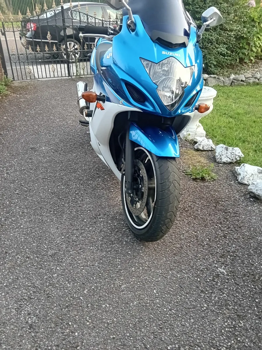 Gsx650f 2014. - Image 3