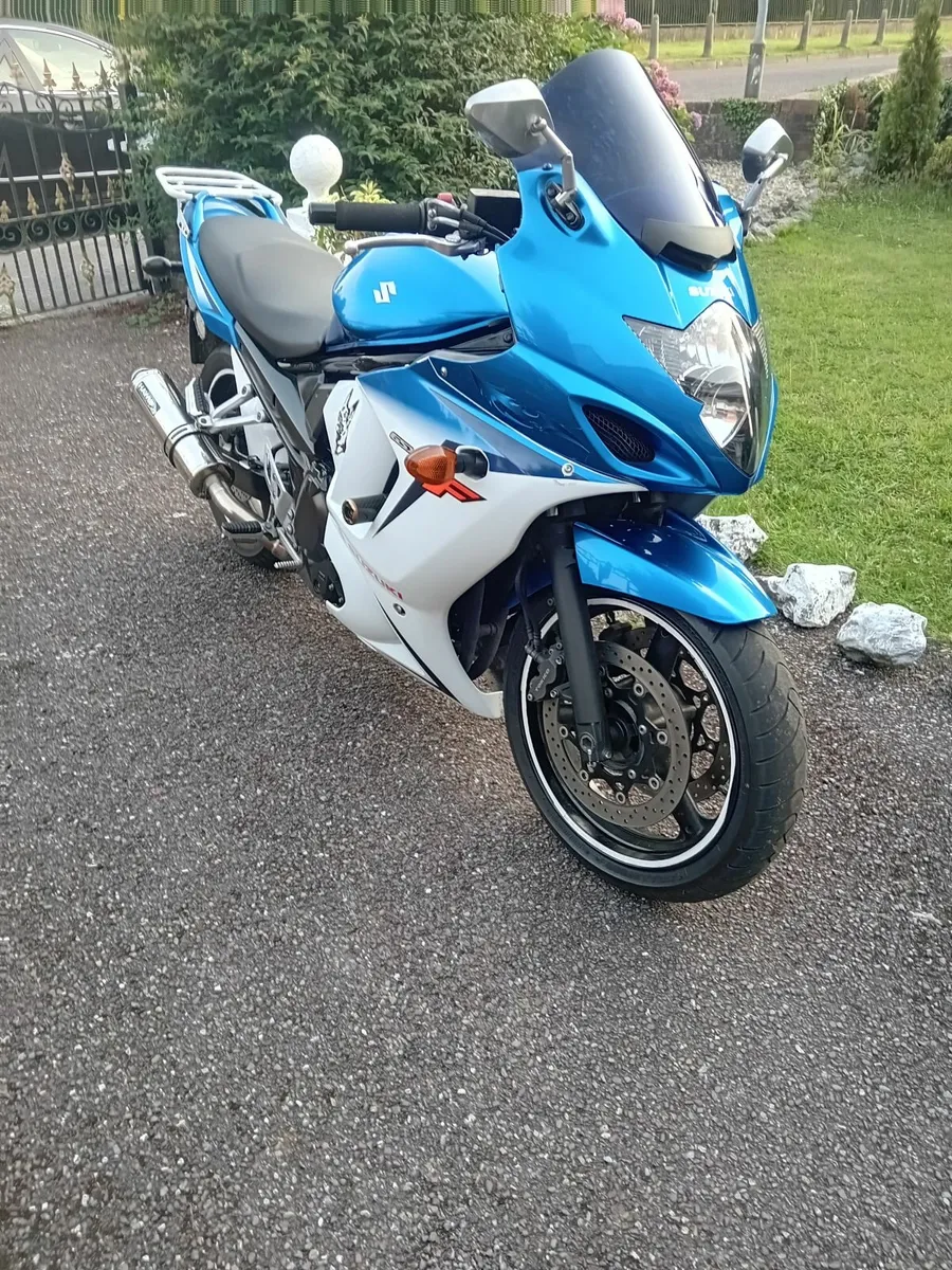 Gsx650f 2014. - Image 4