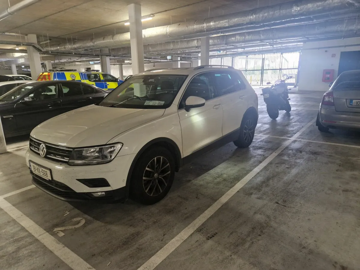Volkswagen Tiguan 2018 - Image 1
