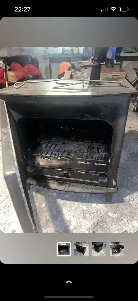 Stove - Image 4
