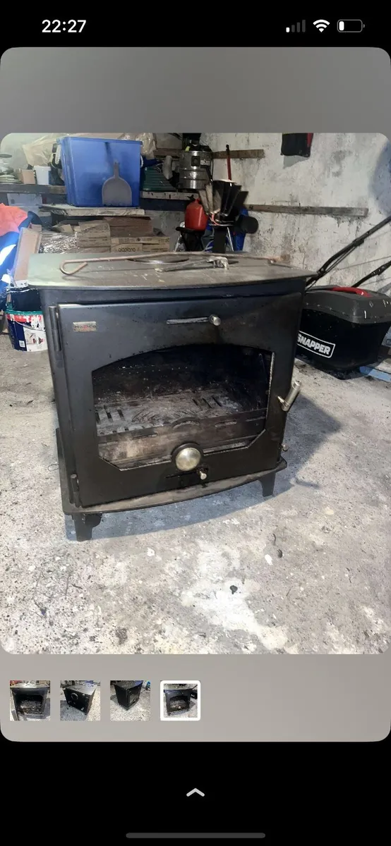 Stove - Image 1