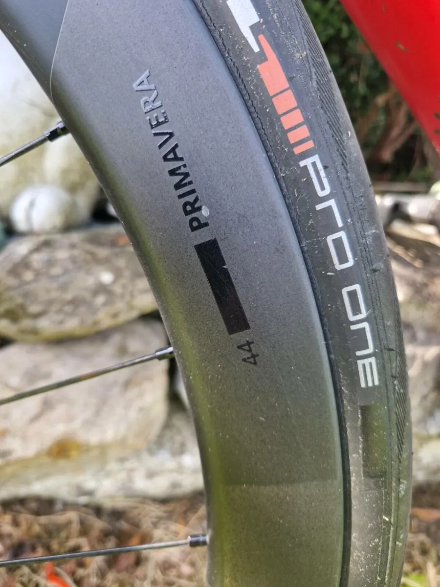 Prime Primavera wheelset - Image 2