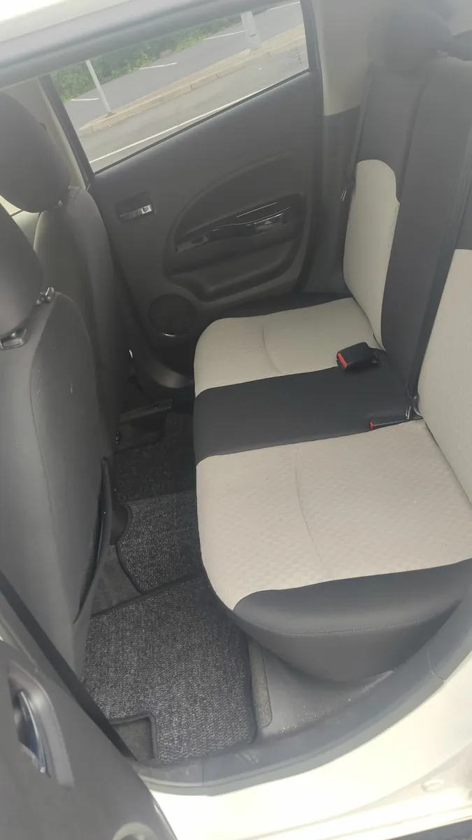 Mitsubishi Mirage 2018 - Image 3