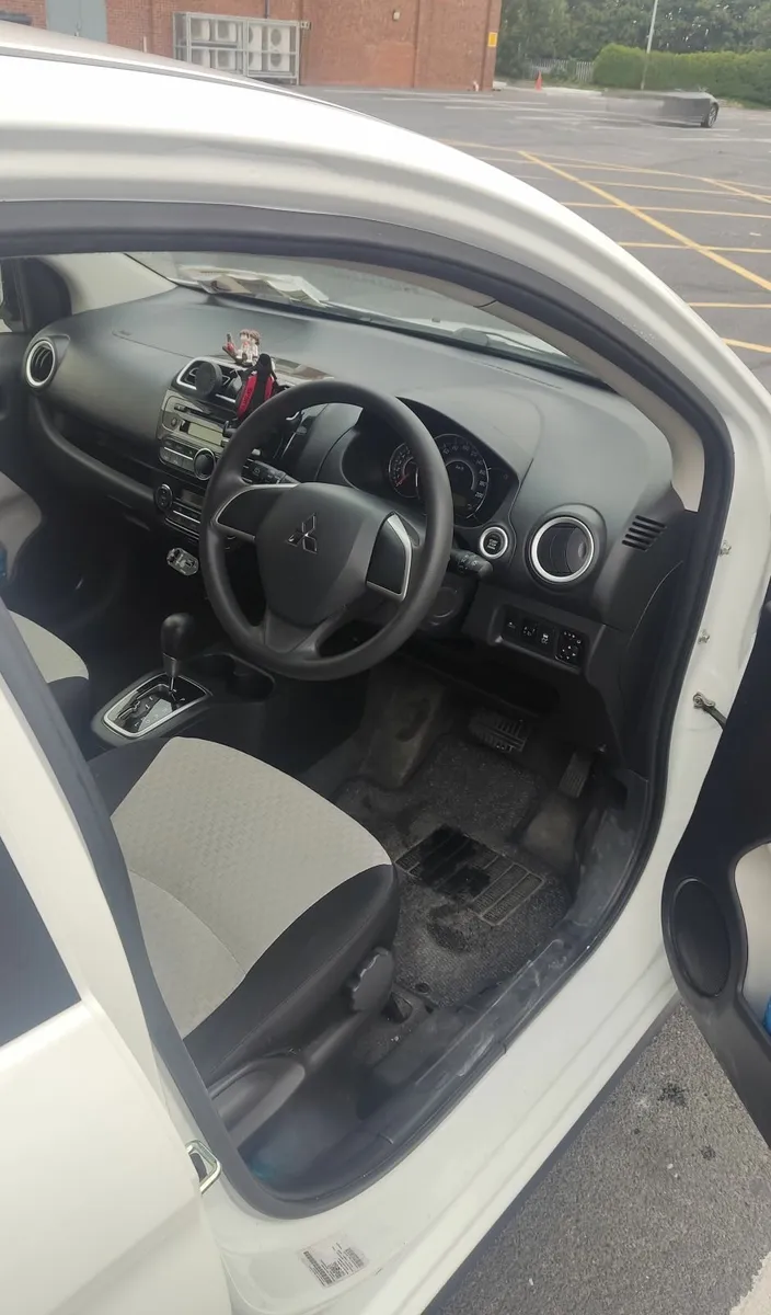 Mitsubishi Mirage 2018 - Image 4