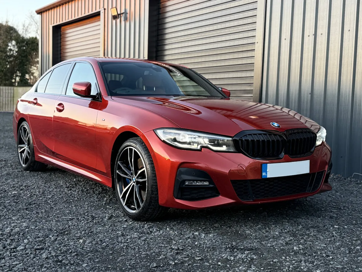 211 Bmw 330e M-Sport Shadow Edition - Image 4