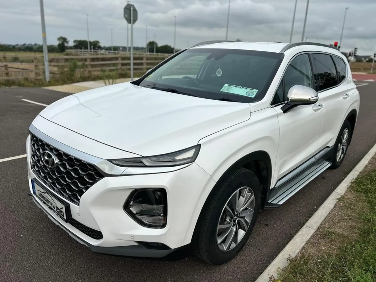 Hyundai Santa Fe 2.2D Premium Spec *7 SEATER* IMMA - Image 4