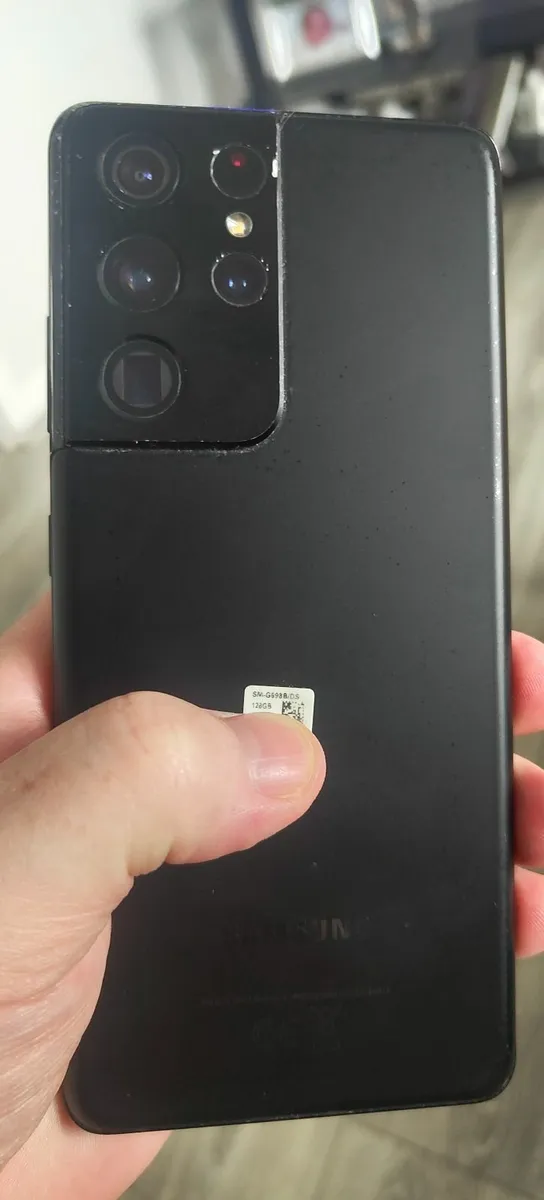 SAMSUNG GALAXY S21 ULTRA 5G 256GB RAM 12GB.UNLOCKE - Image 2