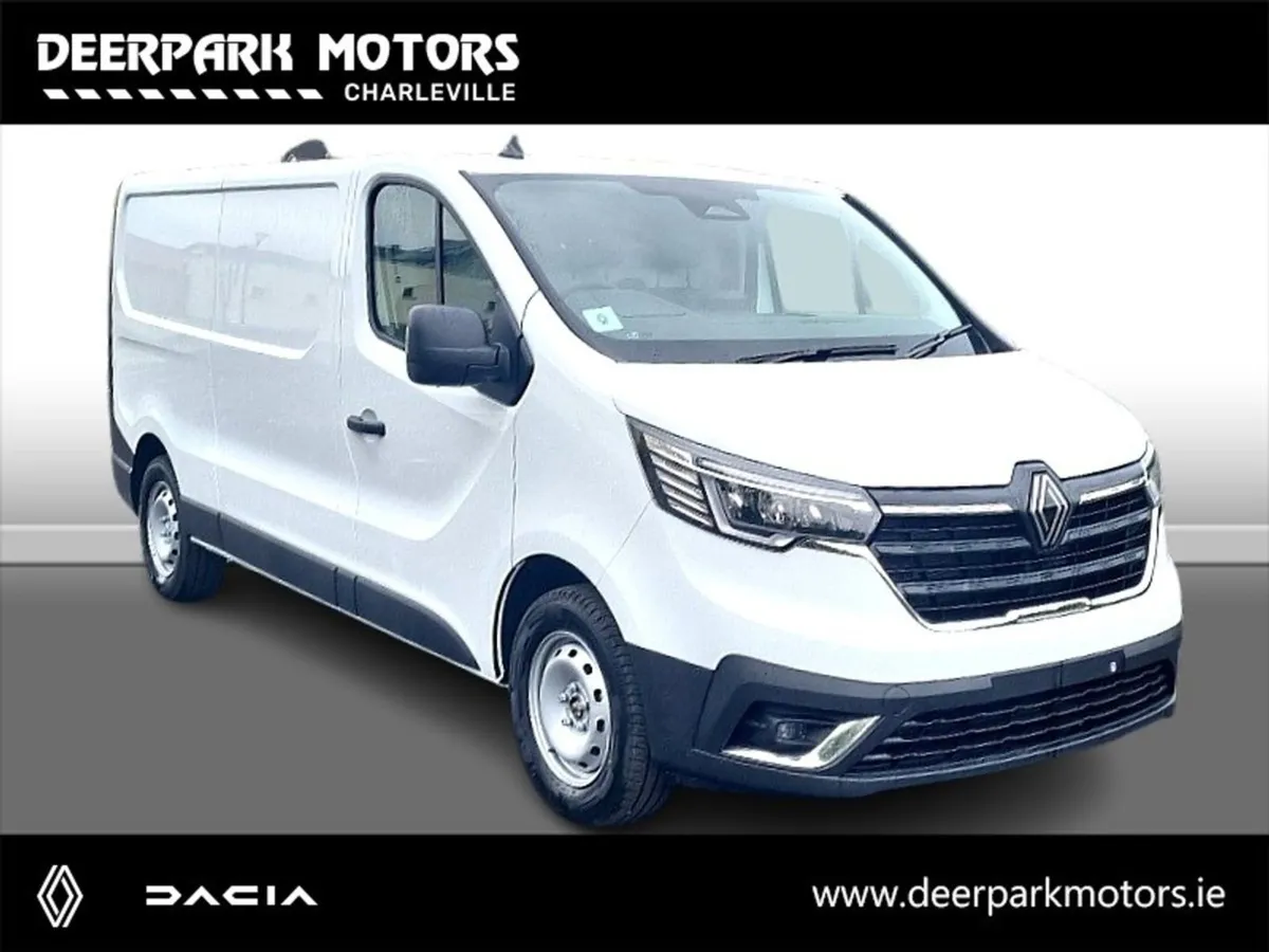 Renault Trafic Trafic Ll30 150 Start Plus - Image 1