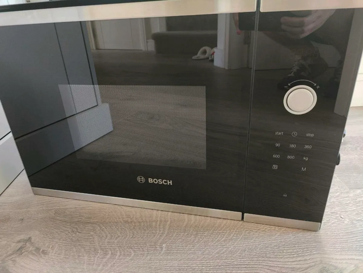 Bosch Microwave - Image 1