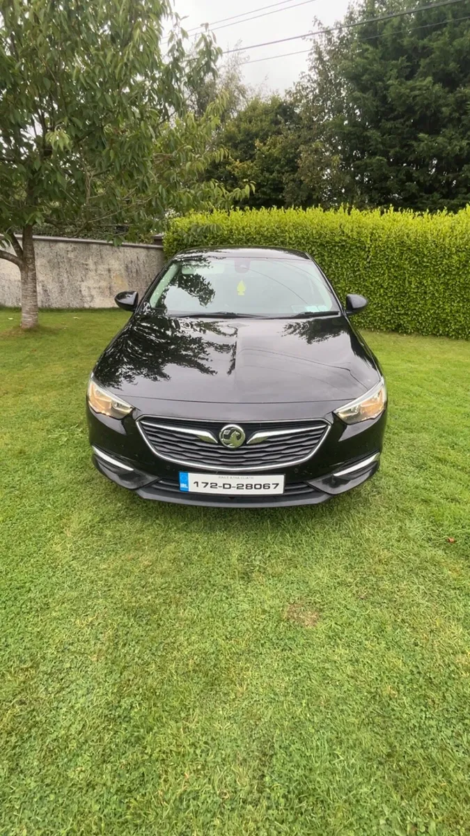 Vauxhall insignia 2017 - Image 2