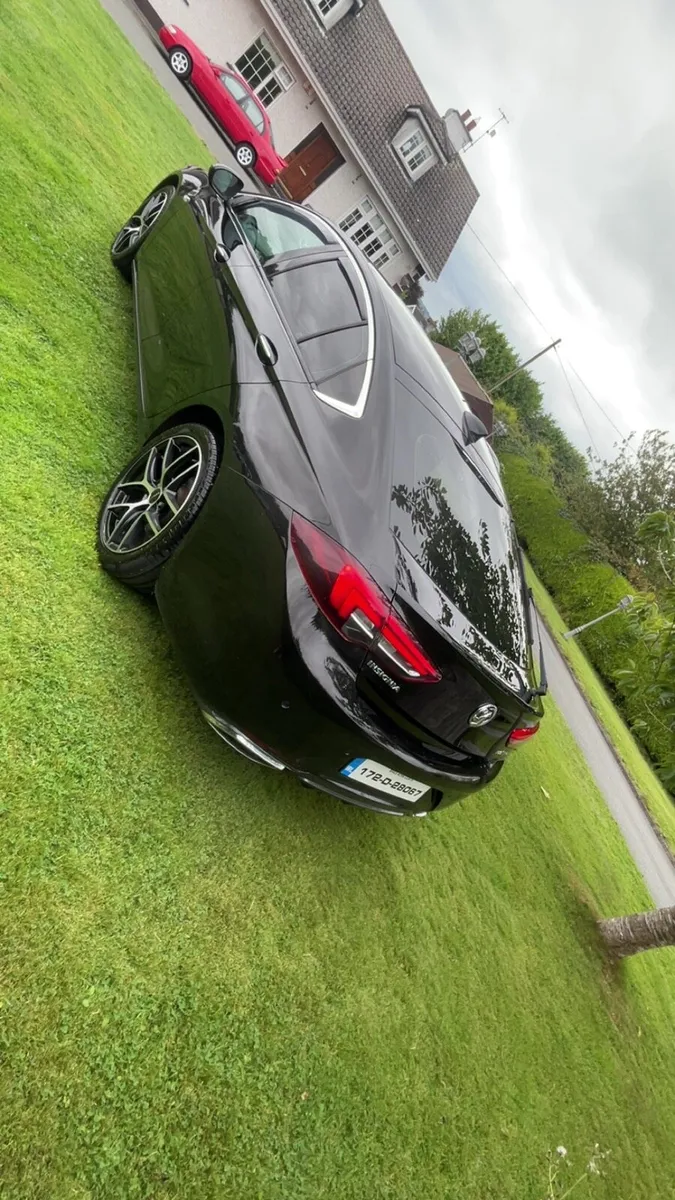 Vauxhall insignia 2017 - Image 3