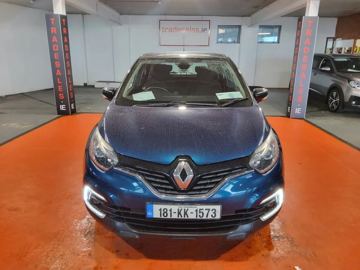 Renault Captur Tce 90 Dynamique NAV - Image 1