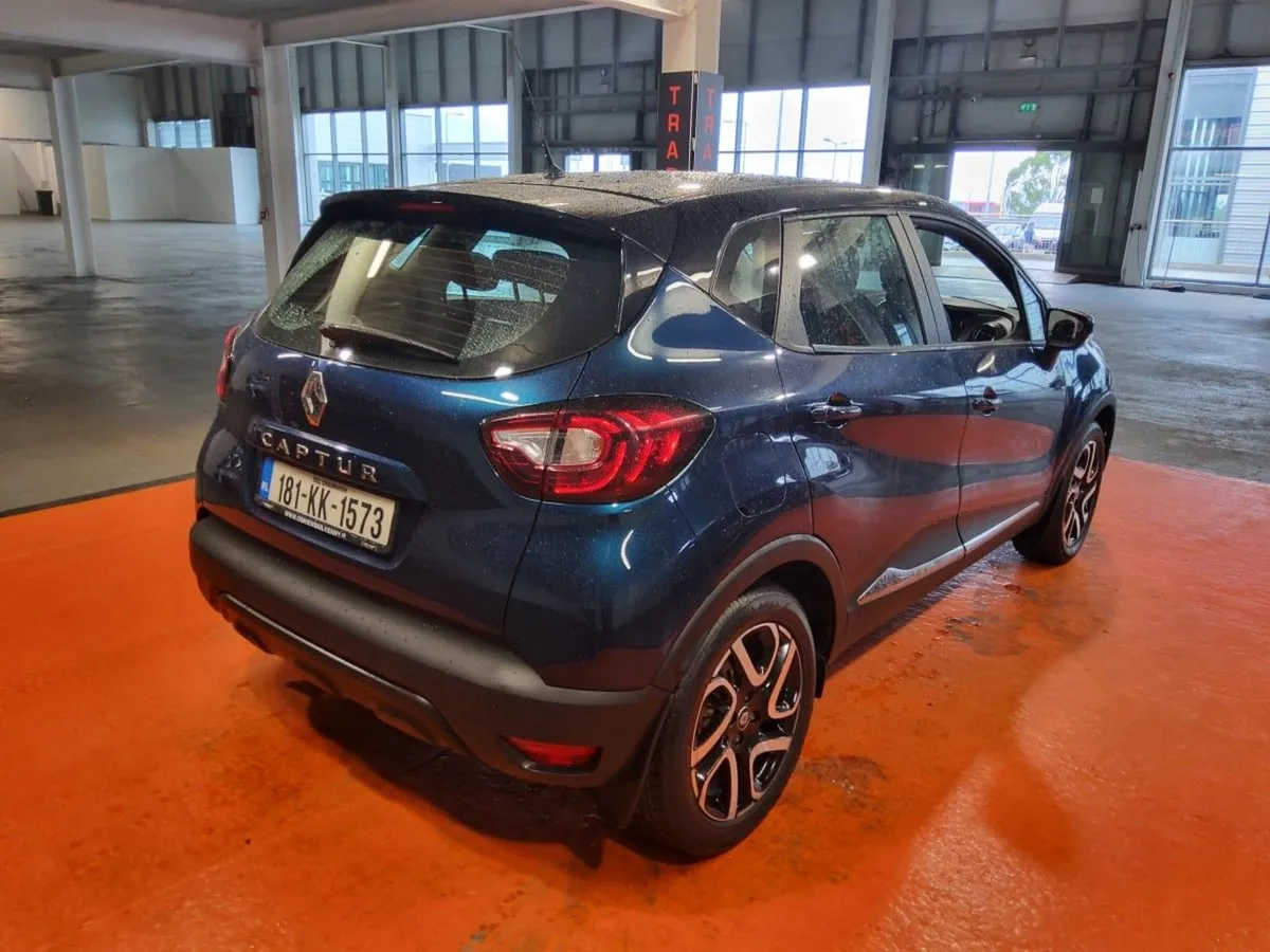 Renault Captur Tce 90 Dynamique NAV - Image 3
