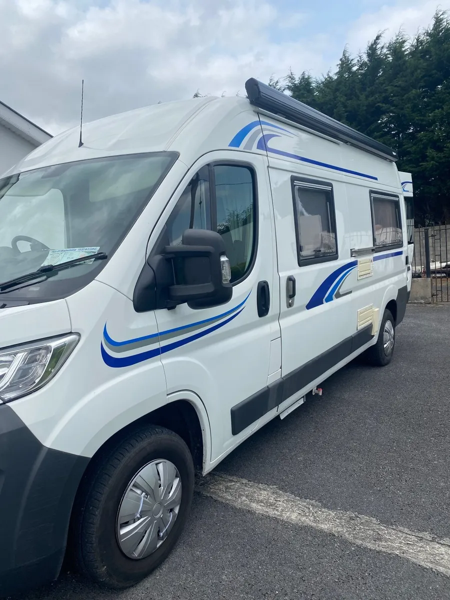 142 Citroen relay Campervan - Image 2