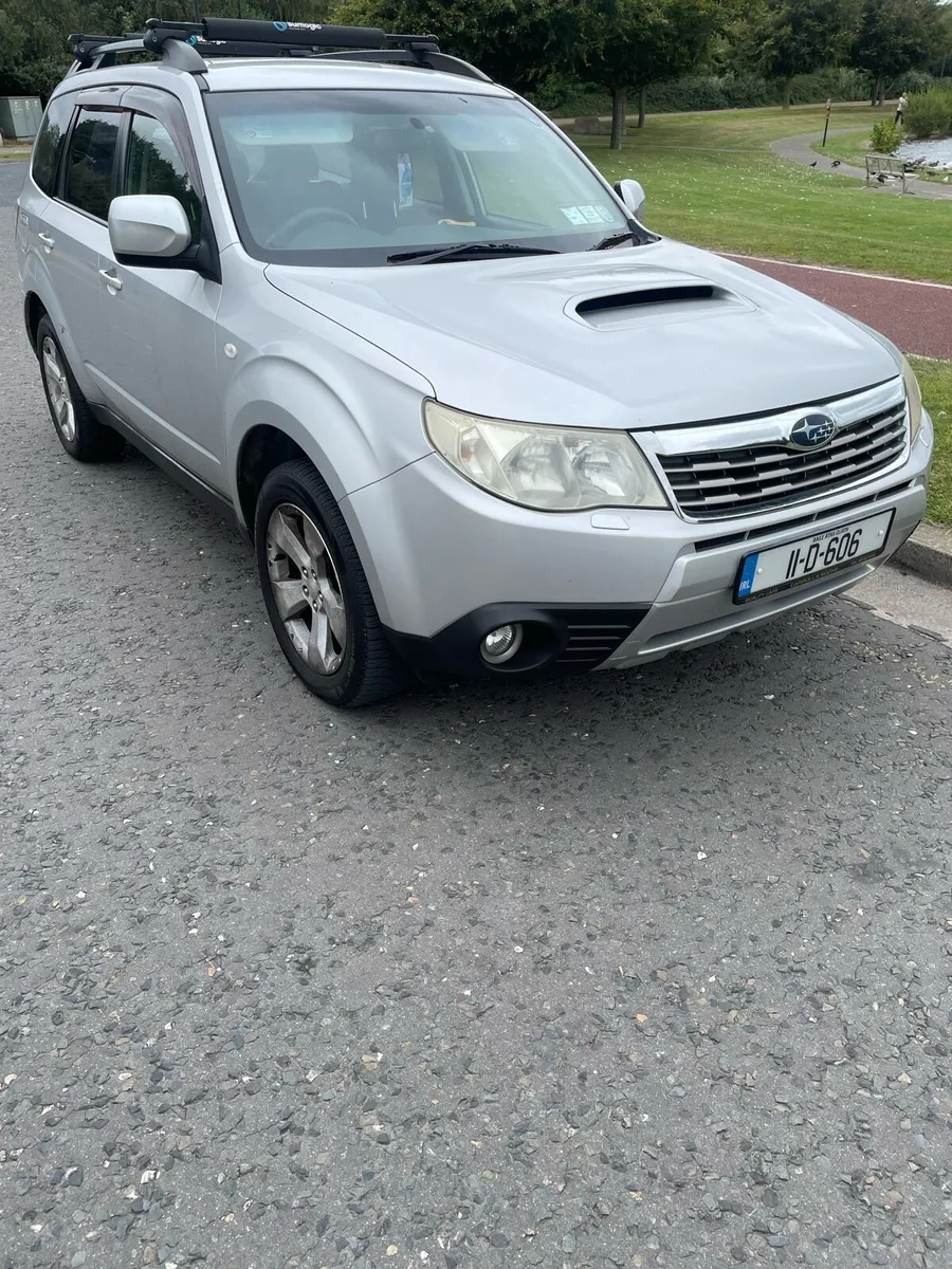 Subaru Forrester nct 03 05 26 - Image 1