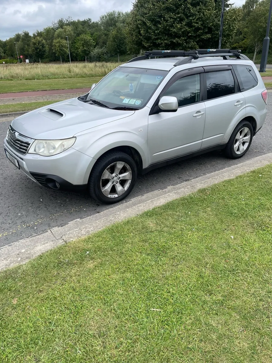 Subaru Forrester nct 03 05 26 - Image 2
