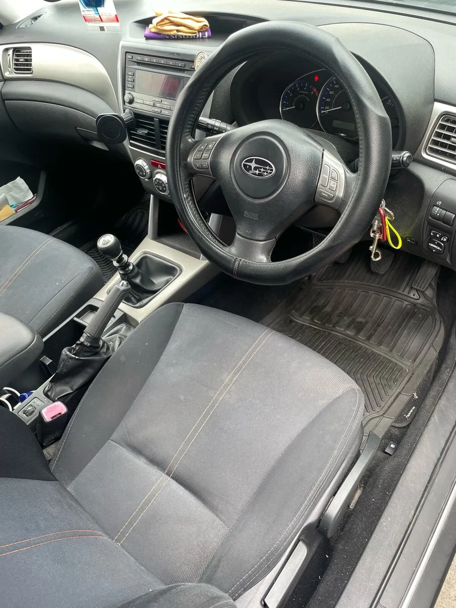 Subaru Forrester nct 03 05 26 - Image 4
