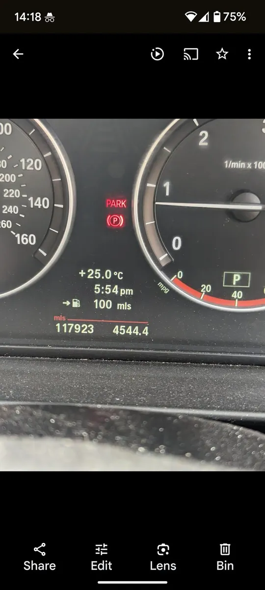 BMW 5 series not running - Image 2