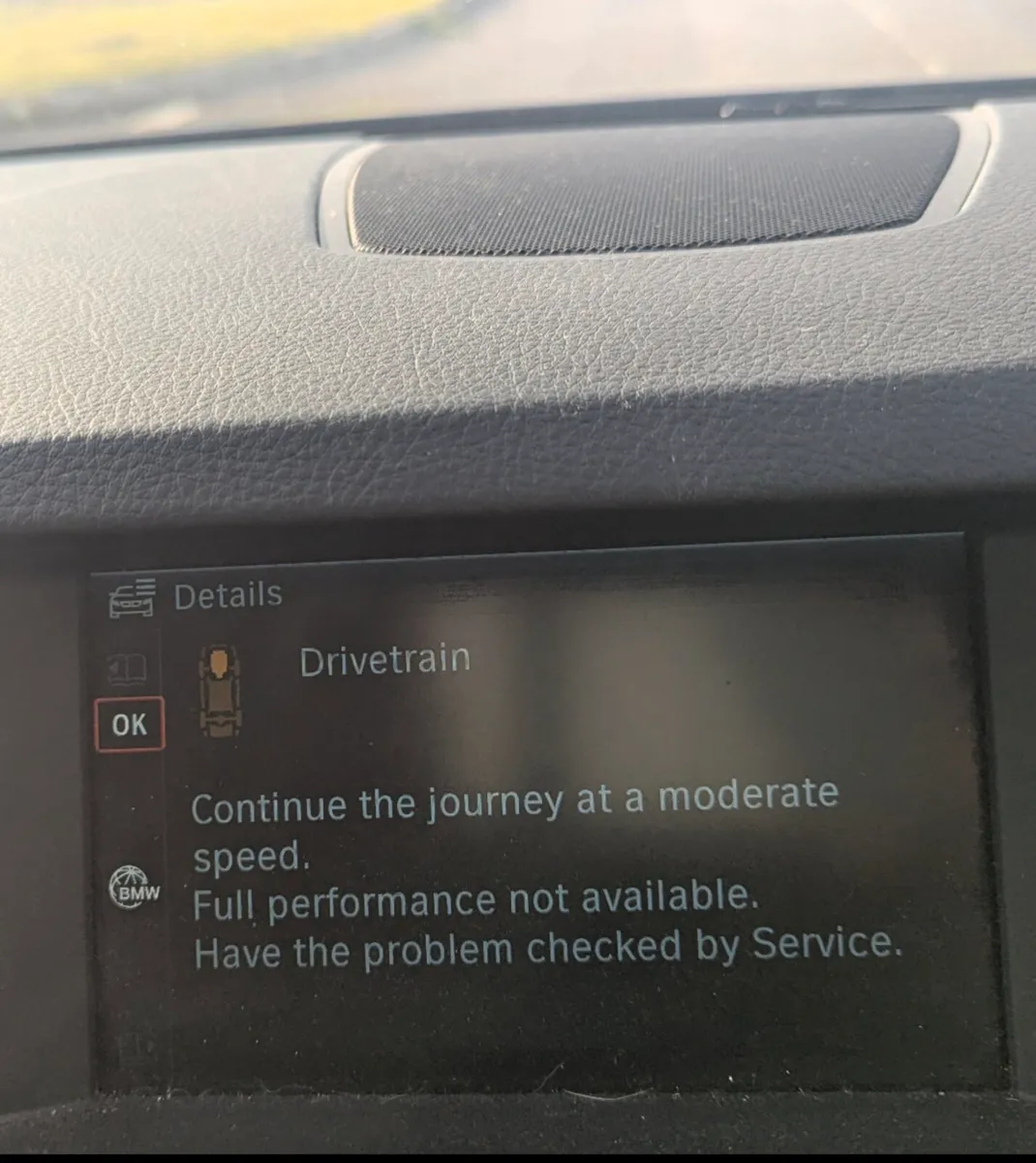 BMW 5 series not running - Image 3