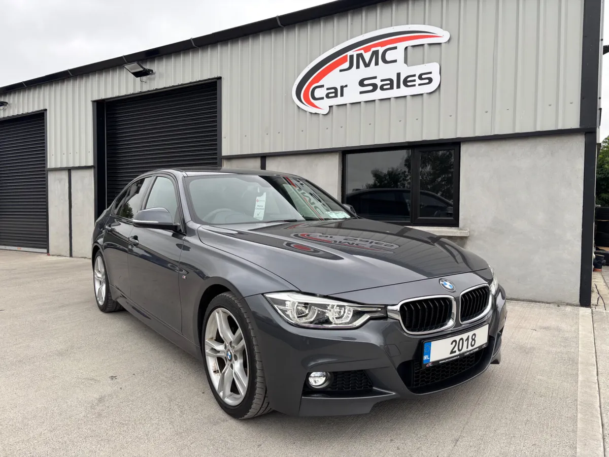 STUNNING 2018 BMW 3-SERIES M-SPORT - Image 1