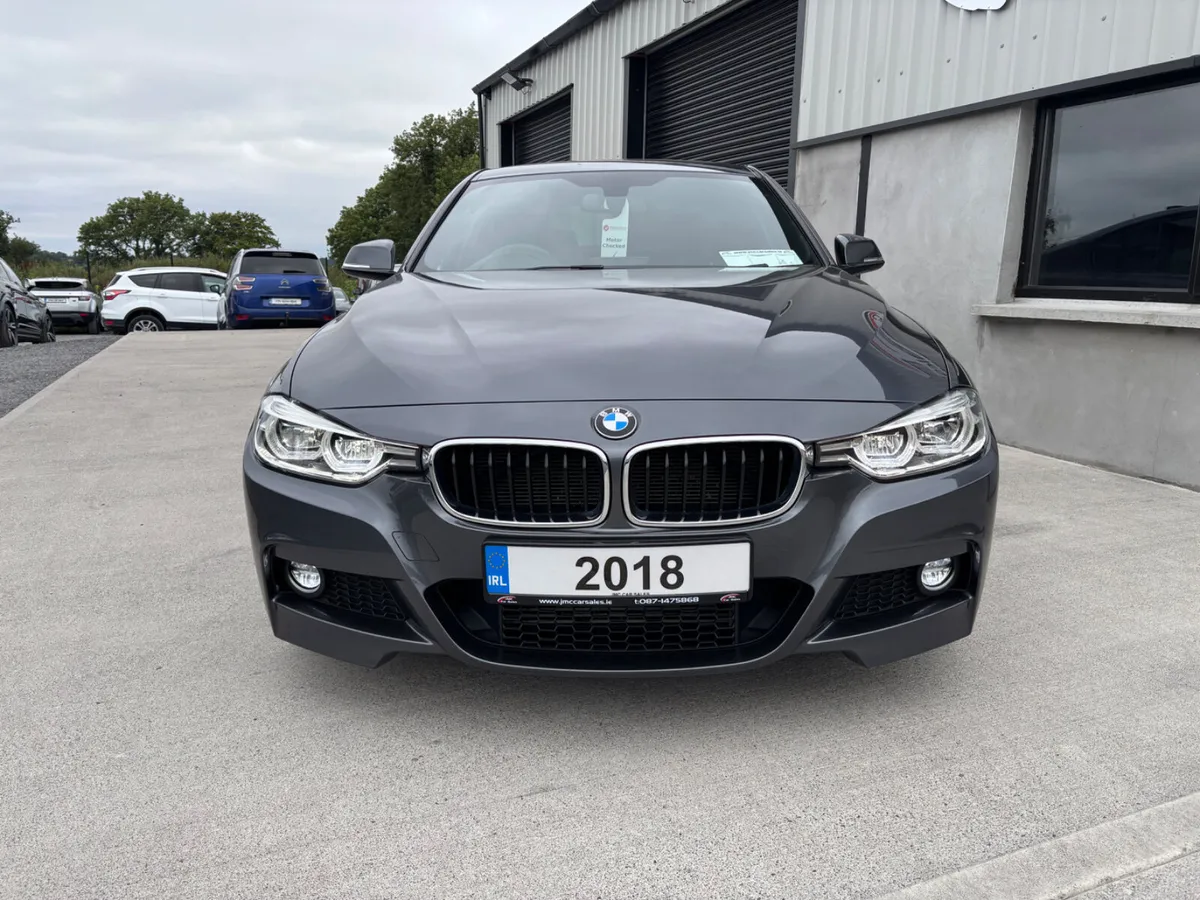 STUNNING 2018 BMW 3-SERIES M-SPORT - Image 2