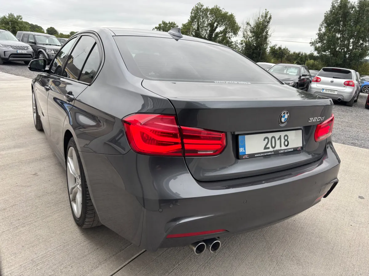 STUNNING 2018 BMW 3-SERIES M-SPORT - Image 4