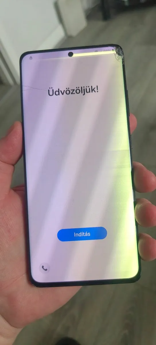SAMSUNG GALAXY S21 ULTRA 5G 256GB RAM 12GB.UNLOCKE - Image 1
