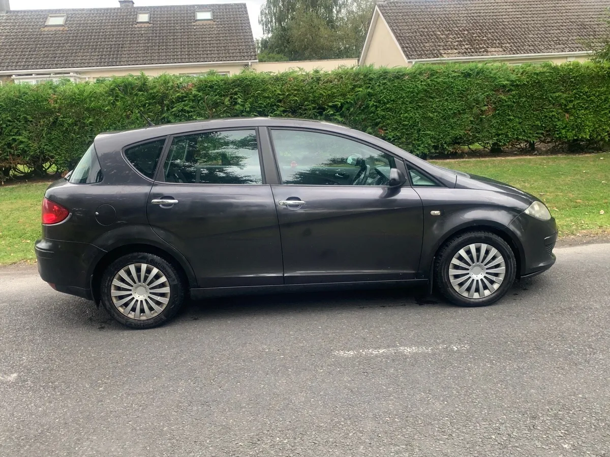 Seat Toledo Tax and Test - Image 2