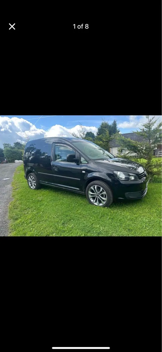 151 VW Caddy - Image 1