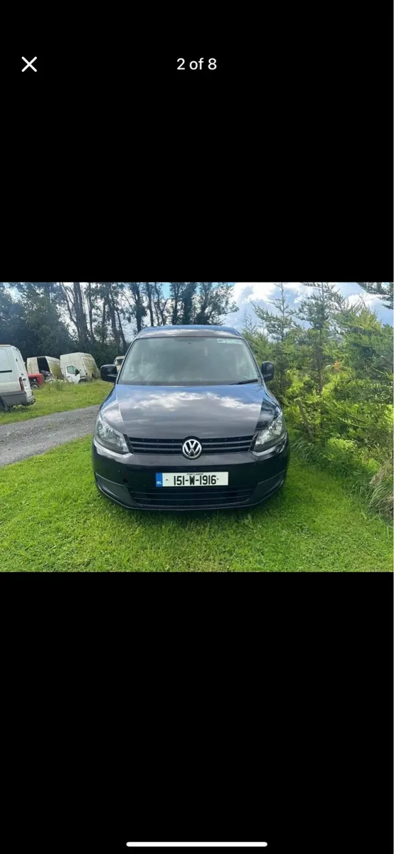 151 VW Caddy - Image 2