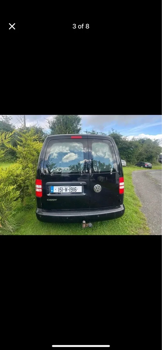 151 VW Caddy - Image 3