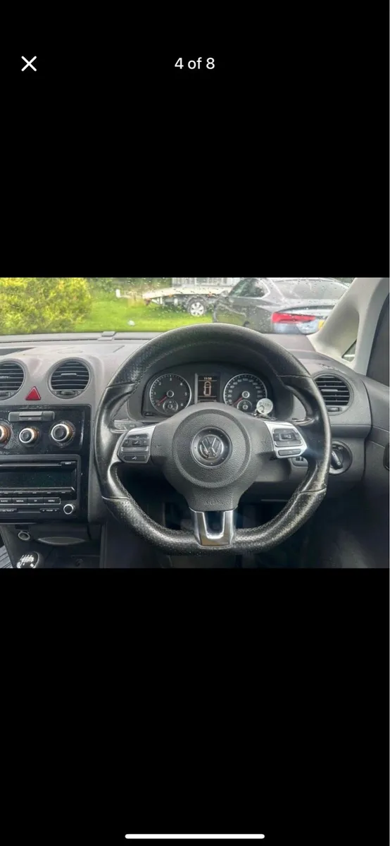 151 VW Caddy - Image 4