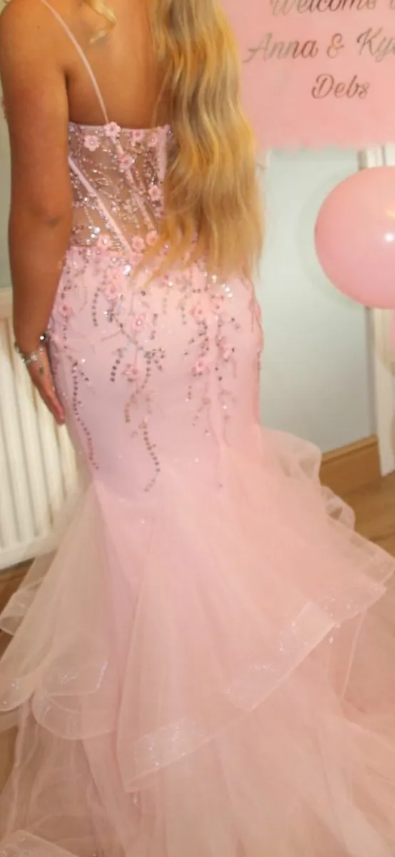 Debs dress - Image 4