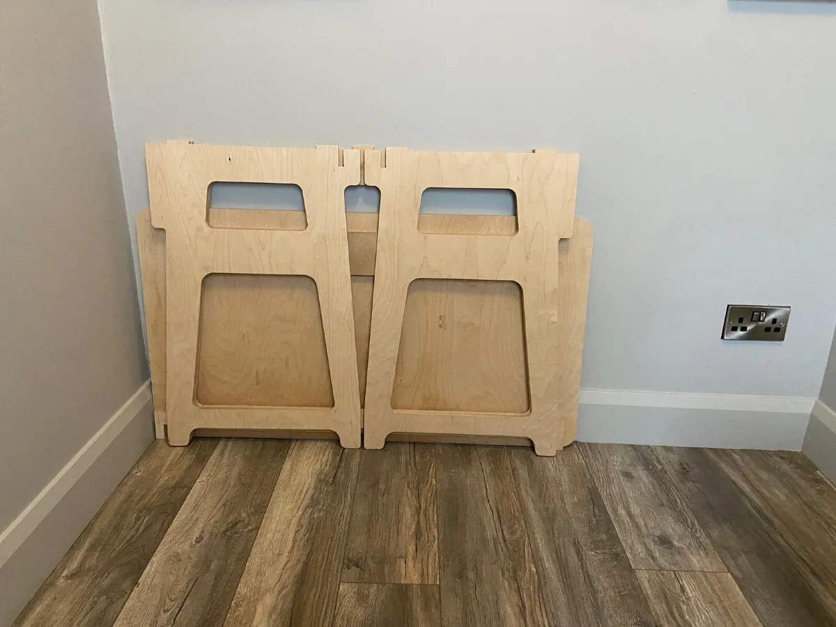 Foldable Office Desk - Image 2