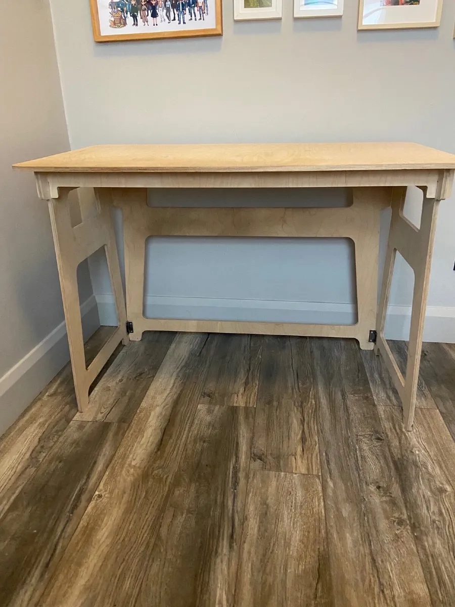 Foldable Office Desk - Image 4