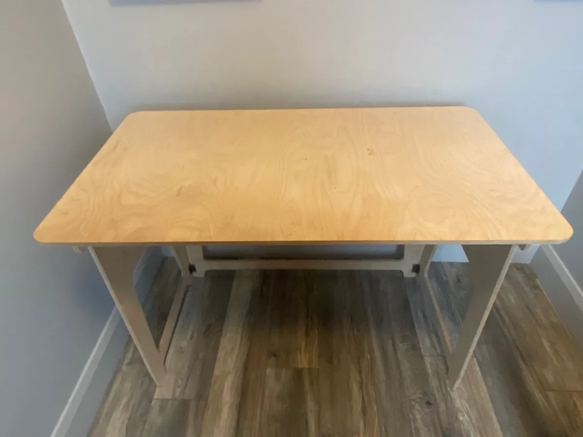 Foldable Office Desk - Image 1